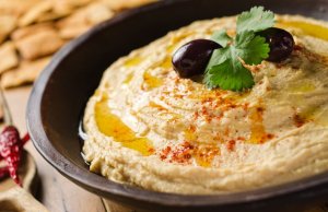 domowy hummus klasyczny