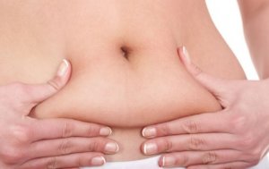 zatrzymanie wody w jamie brzusznej