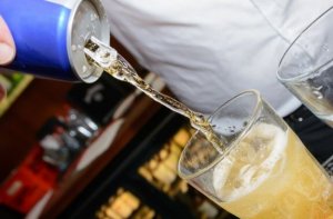 napój energetyczny, czyli najczęstsze błędy żywieniowe