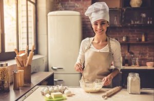 Domowy biszkopt – niskokaloryczny przepis