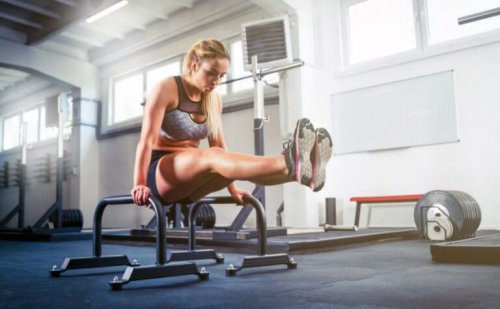 Ćwiczenia na brzuch