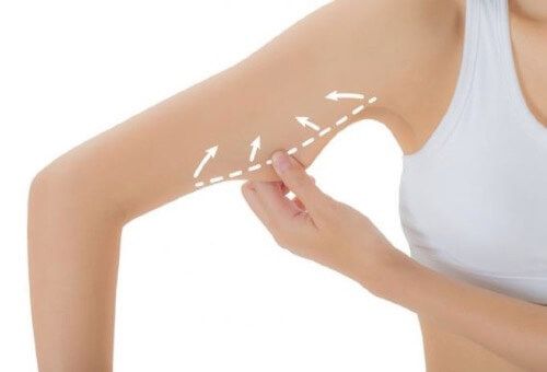 Zwiotczenie skóry: pozbądź się go dietą i ćwiczeniami