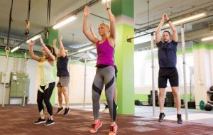 Burpees: wszystko, co musisz o nich wiedzieć