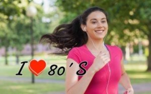 Hity lat 80-tych do słuchania przy bieganiu