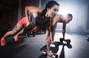 Trening CrossFit w domu - tak, to możliwe!
