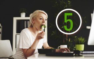 Pięć posiłków dziennie - czy taka dieta pomoże Ci schudnąć?