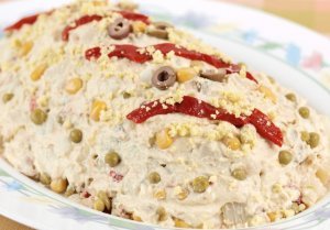 przepis na pyszna sałatkę ziemniaczaną, przyrządzenie