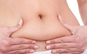 brzuch tkanka tłuszczowa a cukier w diecie