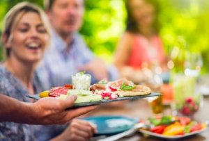 5 przykładowych tapas dla osób na diecie