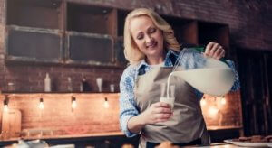 wapń w diecie podczas menopauzy