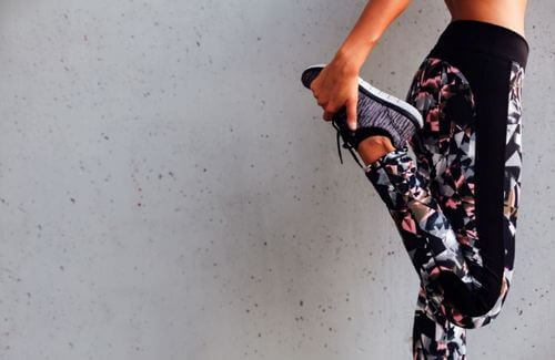 Ćwiczenia opracowujące pośladki i nogi