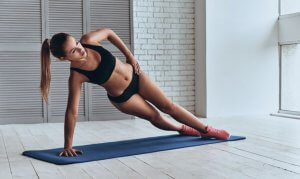 Mocny korpus - 3 niezawodne ćwiczenia