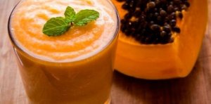 Koktajl z papai