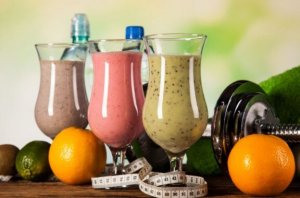 Koktajle proteinowe zwiększające masę mięśniową