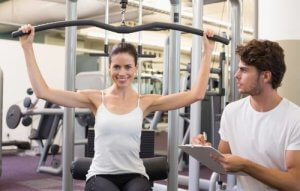 Zwiększanie ciężaru - 3 wskazówki, jak zrobić to z głową