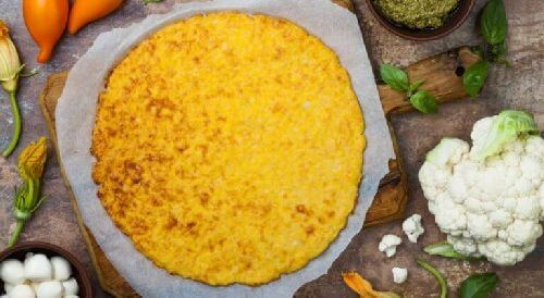 Pizza z kalafiora