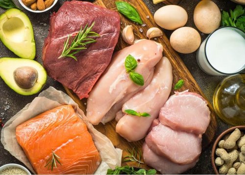 Produkty wysokobiałkowe a budowanie masy mięśniowej
