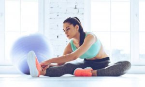 rozciąganie po treningu