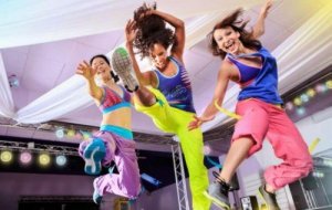 Zumba - nasze propozycje najlepszej muzyki do ćwiczeń