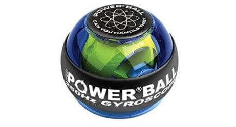 ćwiczenia z power ball