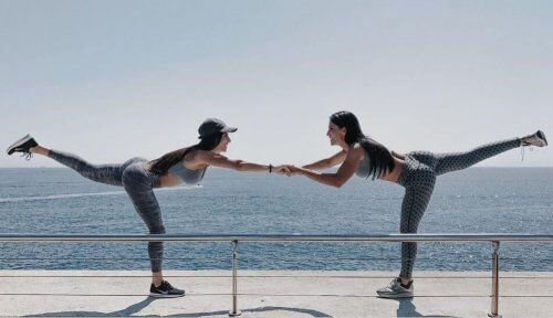 Prawidłowa postawa ciała a ból mięśni nóg