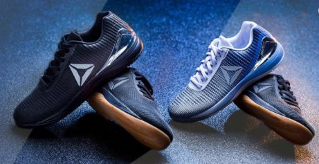 reebok - dwie butów do CrossFitu
