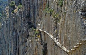 szlak caminito del Rey