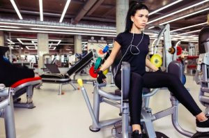 Mięśnie odwodziciela - ćwiczenia na bardziej efektywny trening