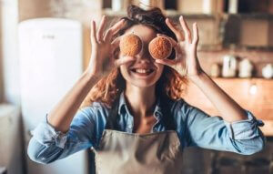 Przekąski w czterech zdrowych odsłonach