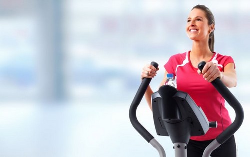 Spalanie tłuszczu, orbitrek