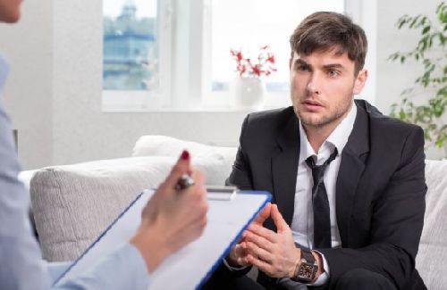 Terapia u psychologa