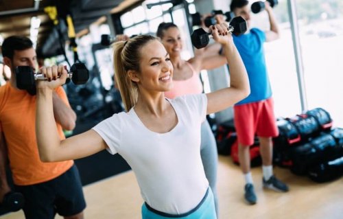 Trening w grupie a motywacja do ćwiczeń