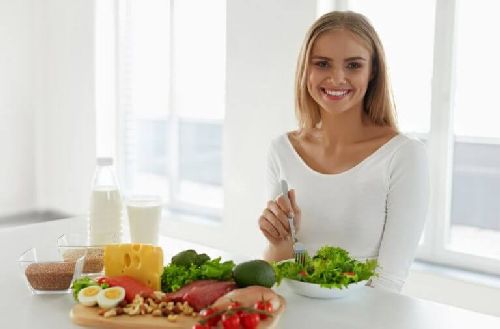 Zdrowe jedzenie