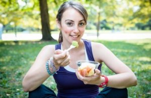 Dieta sportowca - zacznij jeść jak lekkoatleta!