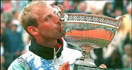 Thomas Muster najlepszy austriacki tenisista
