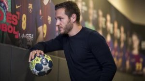 Victor Tomas- początki kariery