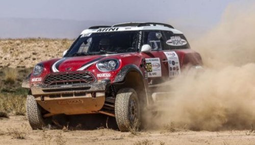 Rajd Dakar - z jakich składa się kategorii?