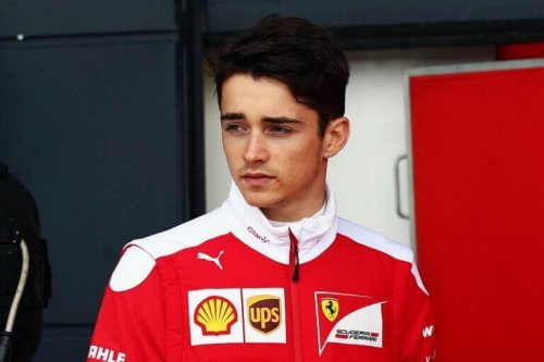 Charles Leclerc Formuła jeden