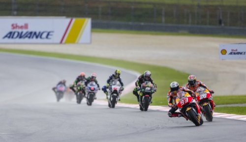 Mistrzostwa świata MotoGP - ciekawostki z zawodów