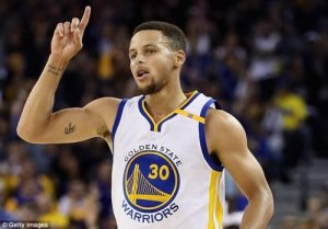 Stephen Curry i Wielka Gra - poznaj lepiej tego zawodnika