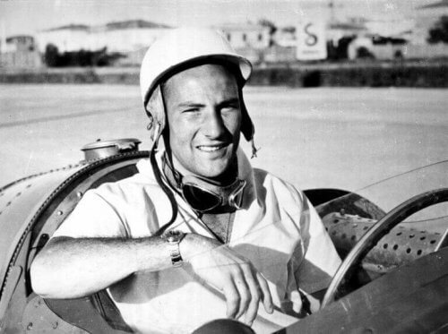 Stirling Moss - mistrz bez zwycięstwa