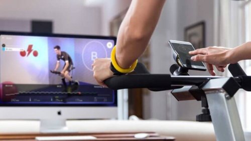 bkool smart bike jak działa