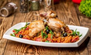 gotowanie na parze-króki z warzywami