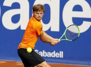 David Goffin: jeden z najlepszych tenisistów