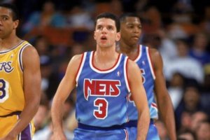 Pięciu najlepszych koszykarzy spoza USA - Drazen Petrovic