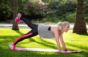 ćwiczenia na świeżym powietrzu