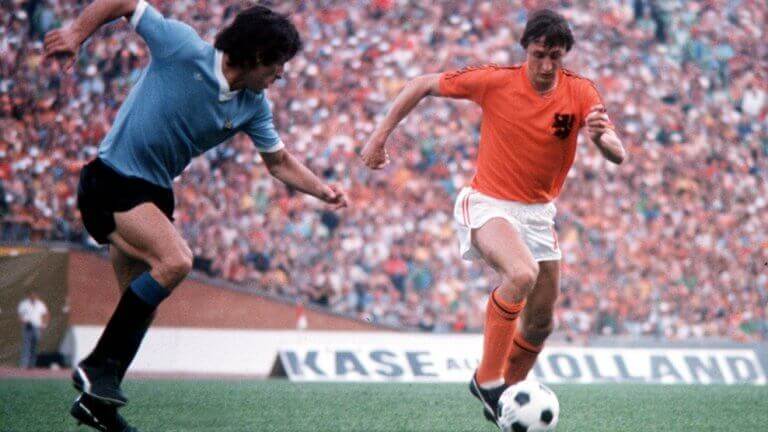 Johan Cruyff laureat Ballon d’Or
