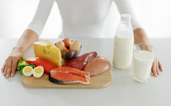 Dieta dobra dla zdrowia - produkty