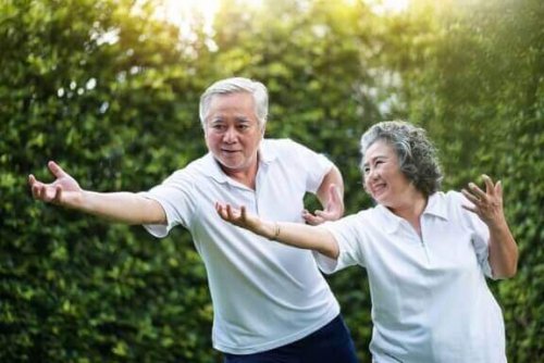 Tai Chi - dlaczego poprawia równowagę?