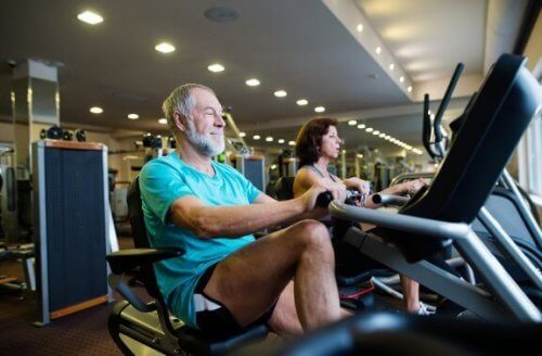 Rower poziomy, czy trening na nim jest skuteczny?